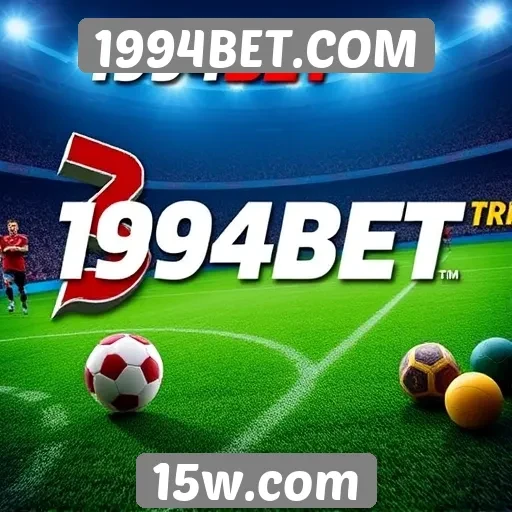 Eventos e promoções no 1994BET.COM