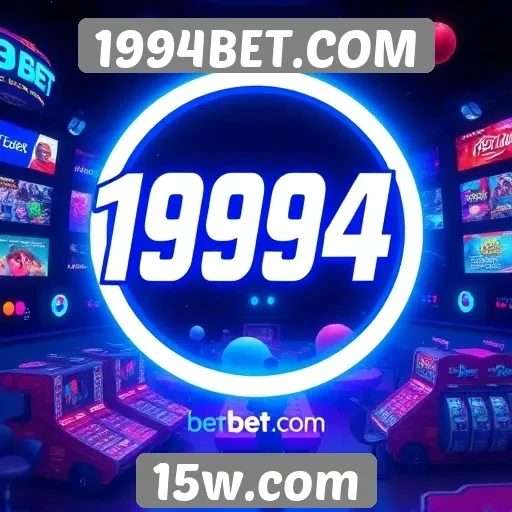 1994BET.COM analisa o crescimento do mercado de jogos